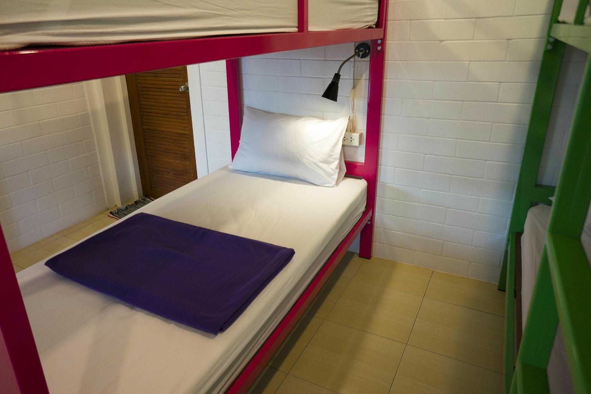 Summer Guesthouse And Hostel Тау Экстерьер фото